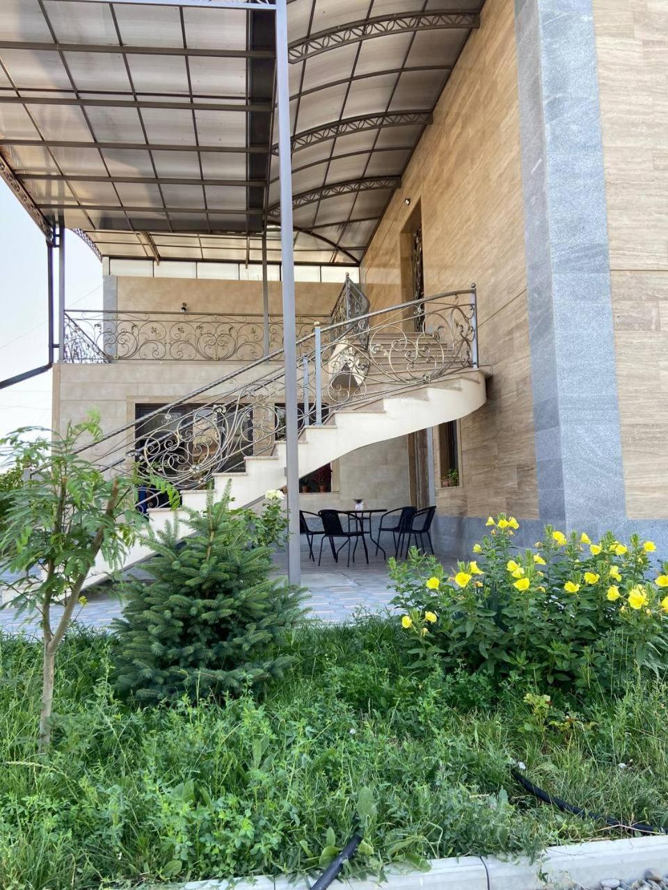 Rubenyan Guest House Artashat Kültér fotó