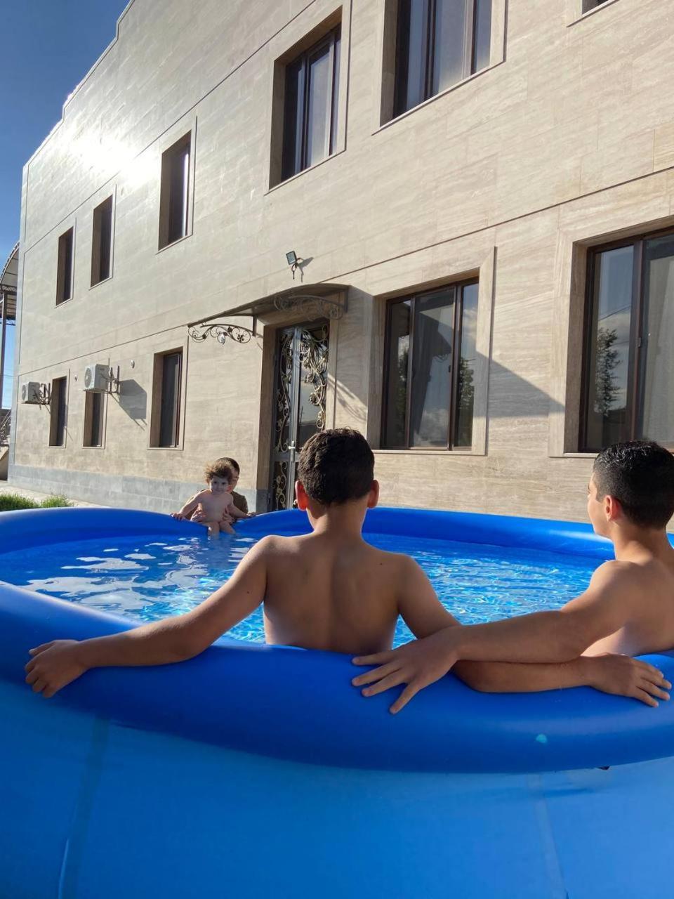 Rubenyan Guest House Artashat Kültér fotó